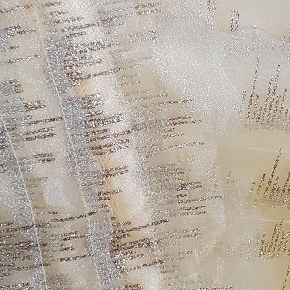 Belle Ball Gown Small (4-6) Yellow - Picture 6 of 11